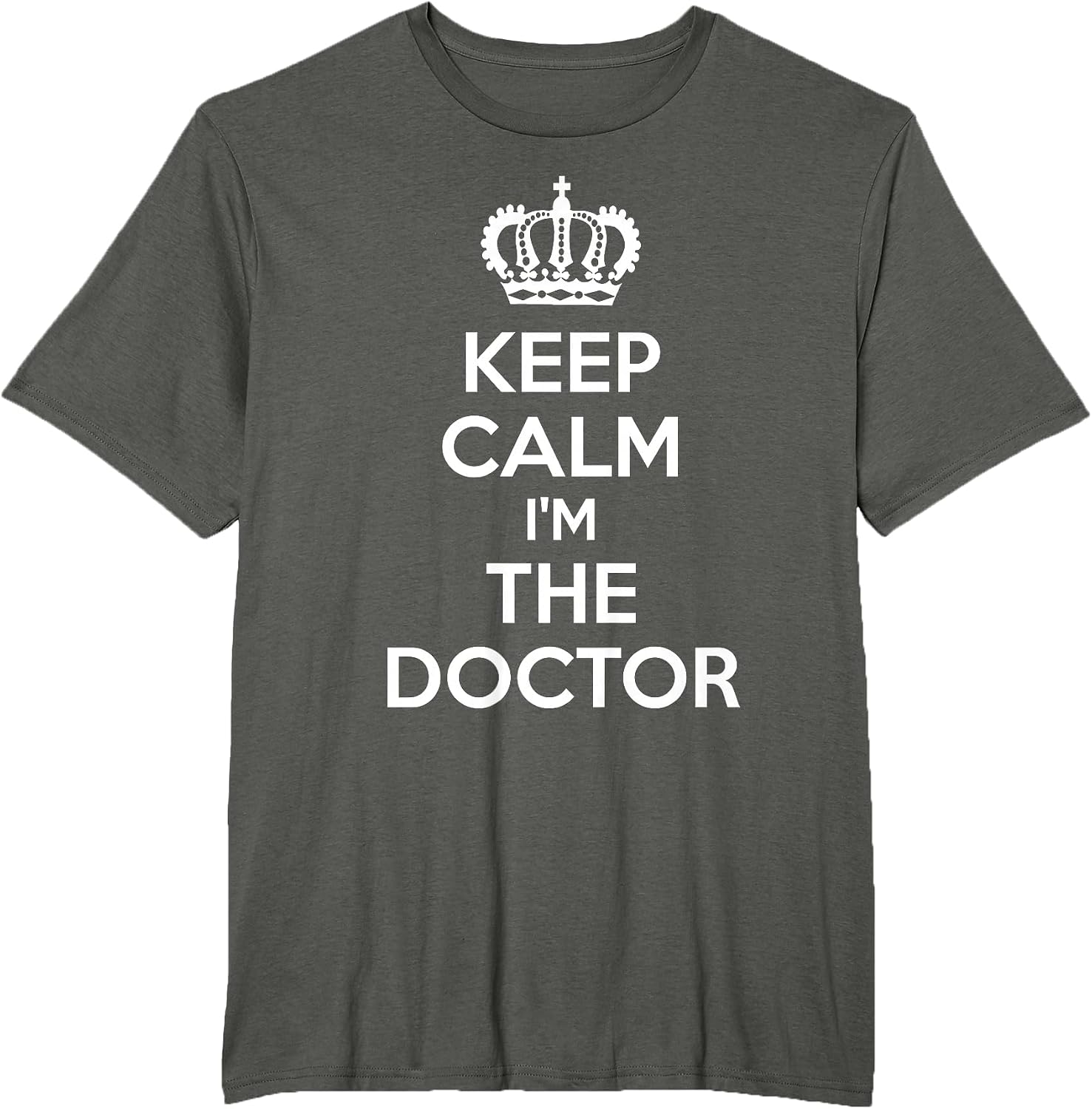 Keep Calm I'm The Doctor