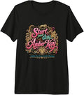 Start Your Day with Amber Kay Premium Tri-Blend T-Shirt