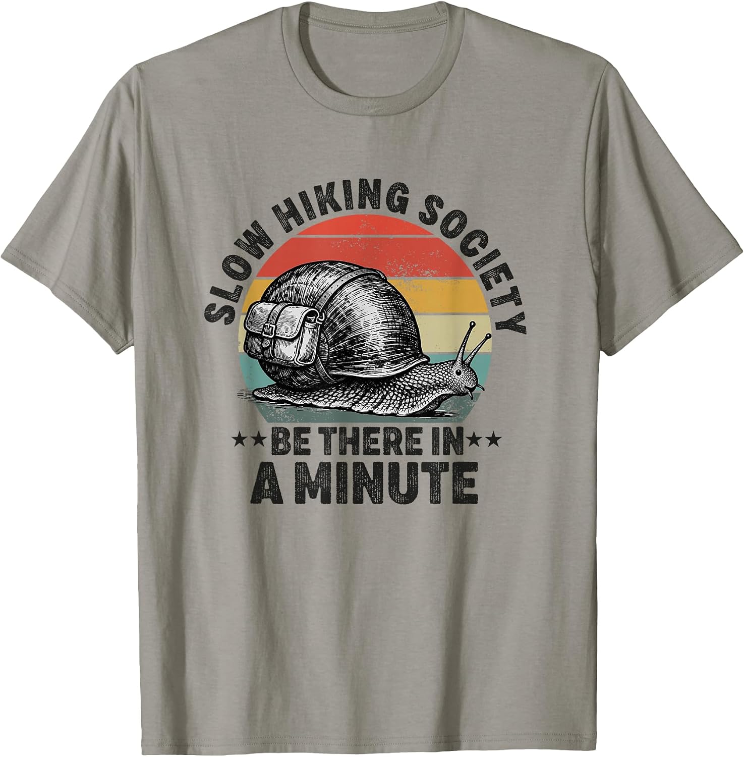 Funny Hiking Nature Apparel Merch