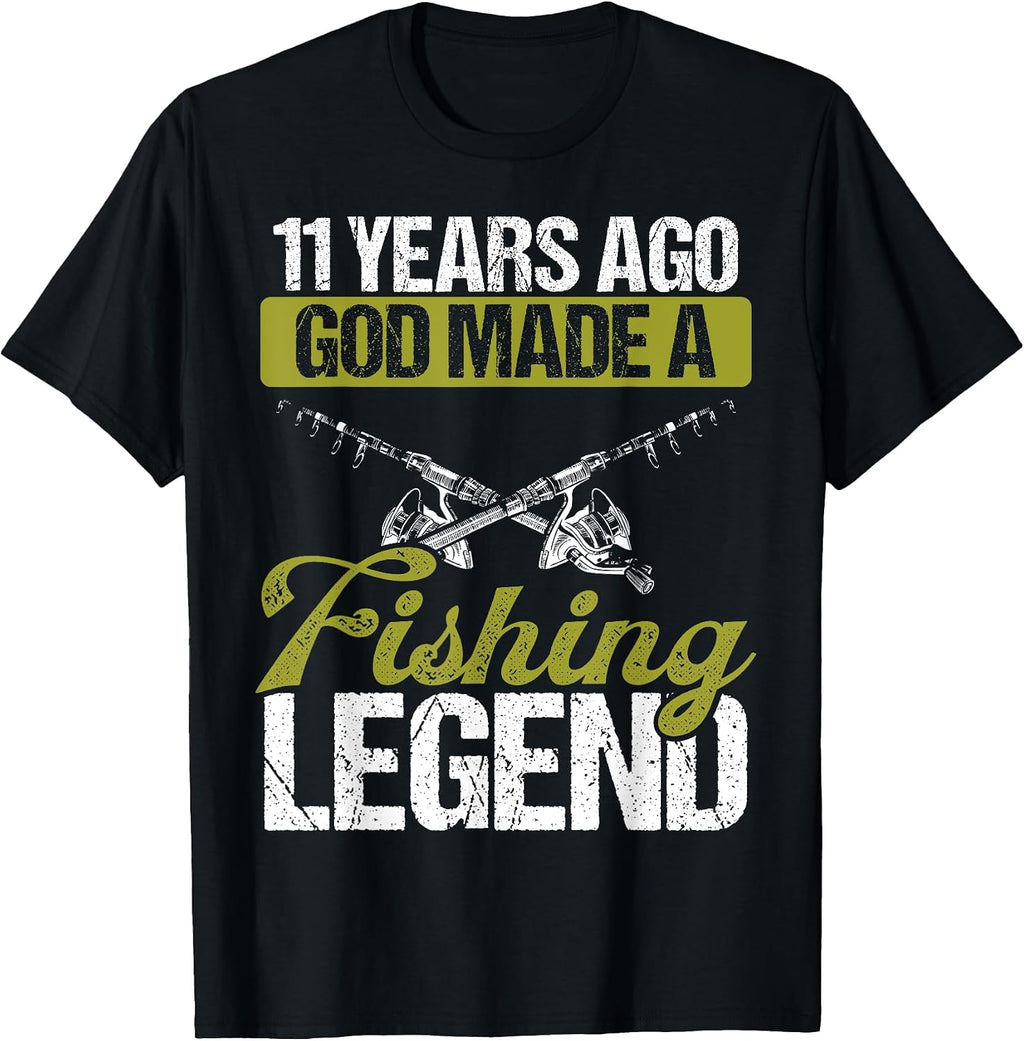 Funny Fishing Birthday Present for Fisherman
