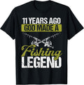 Funny Fishing Birthday Present for Fisherman