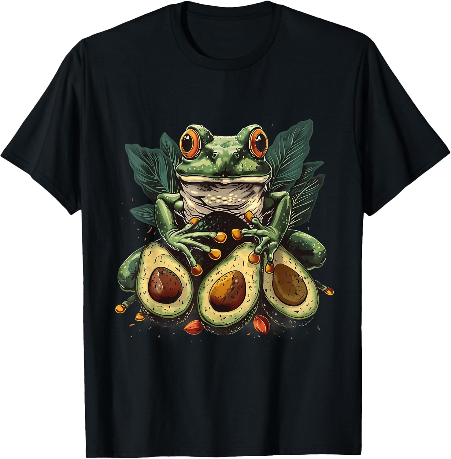 Cute Avocado Animals