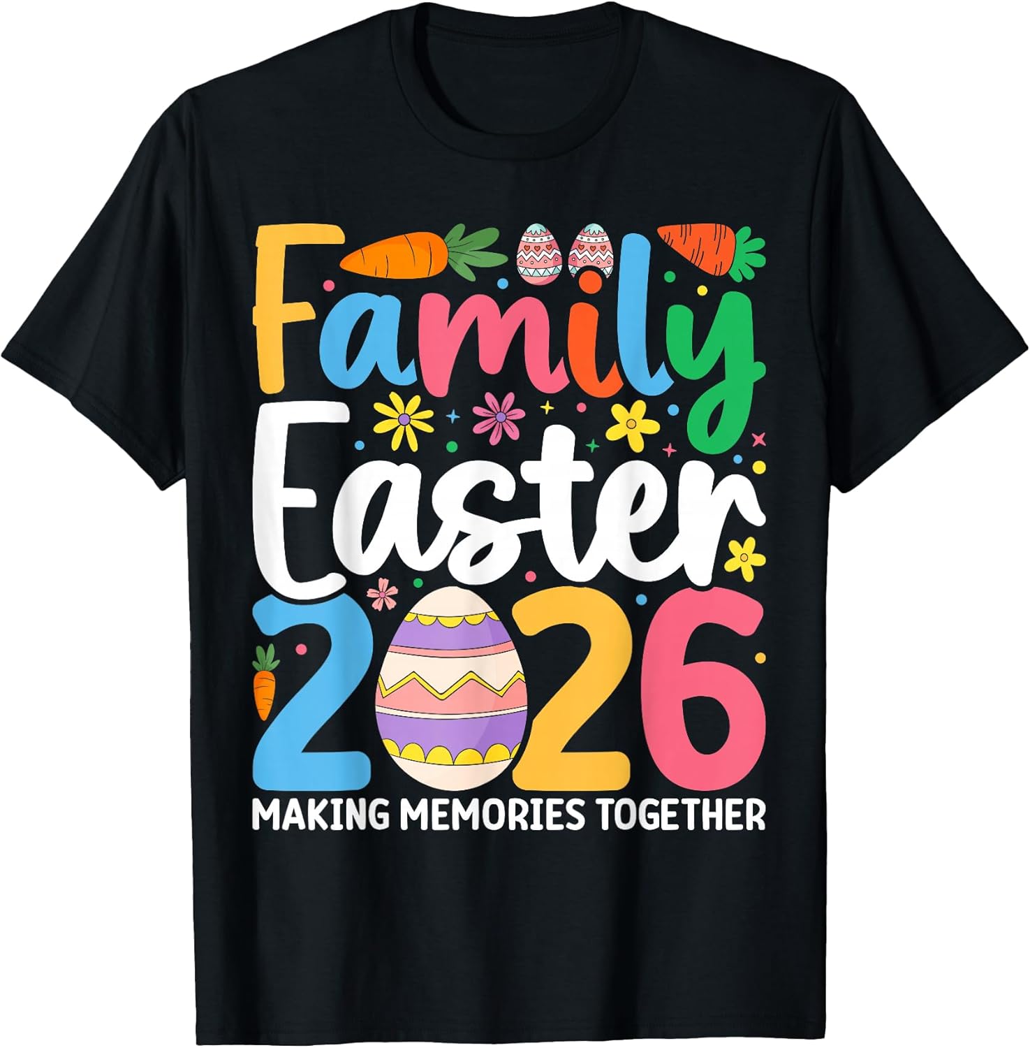 Spring Family Holiday Apparel