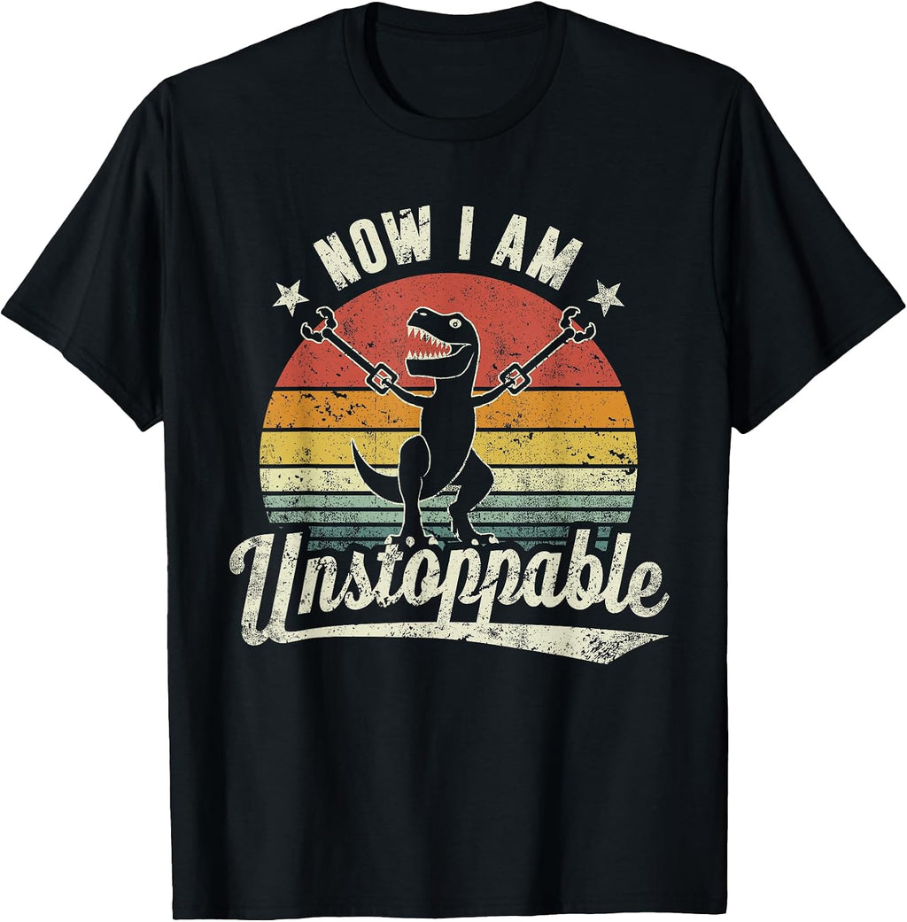 Unstoppable T-Rex Vintage T's