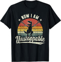 Unstoppable T-Rex Vintage T's