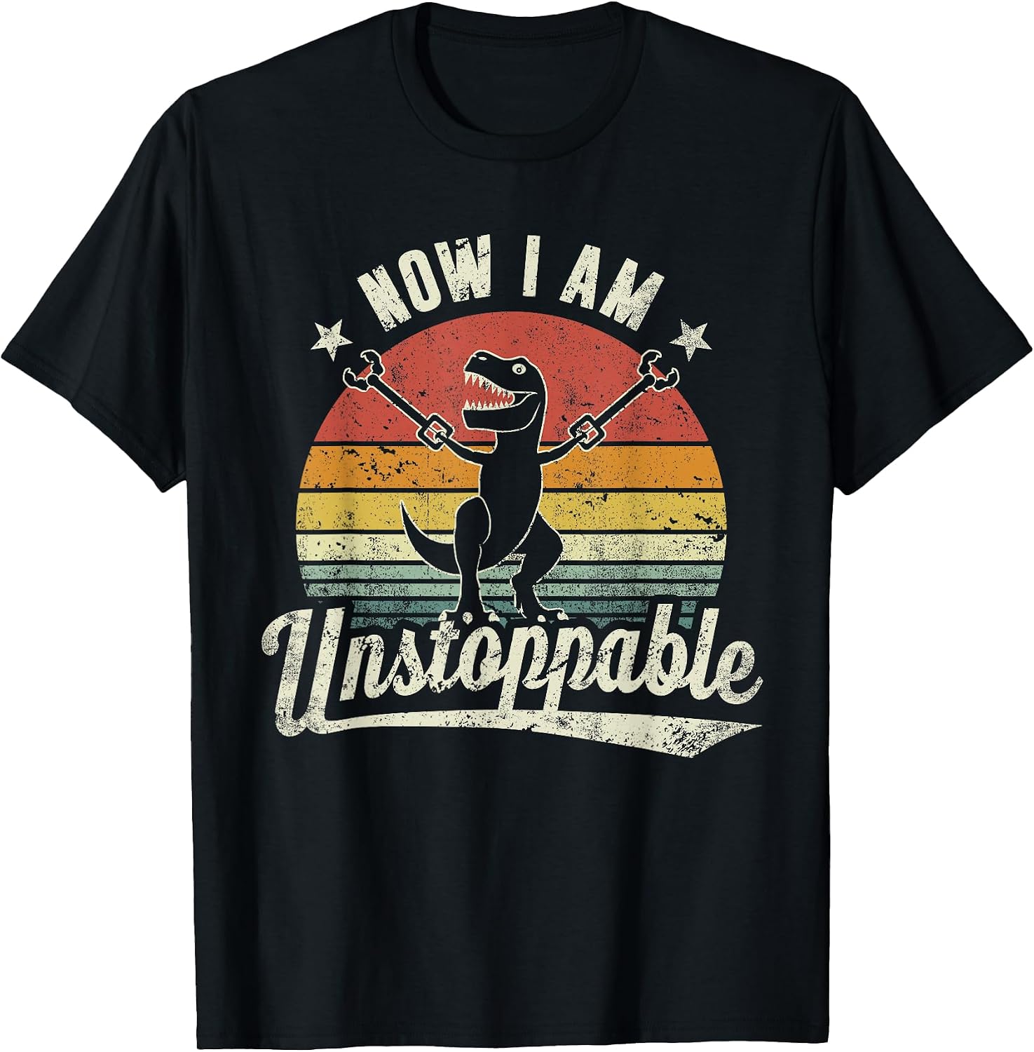 Unstoppable T-Rex Vintage T's