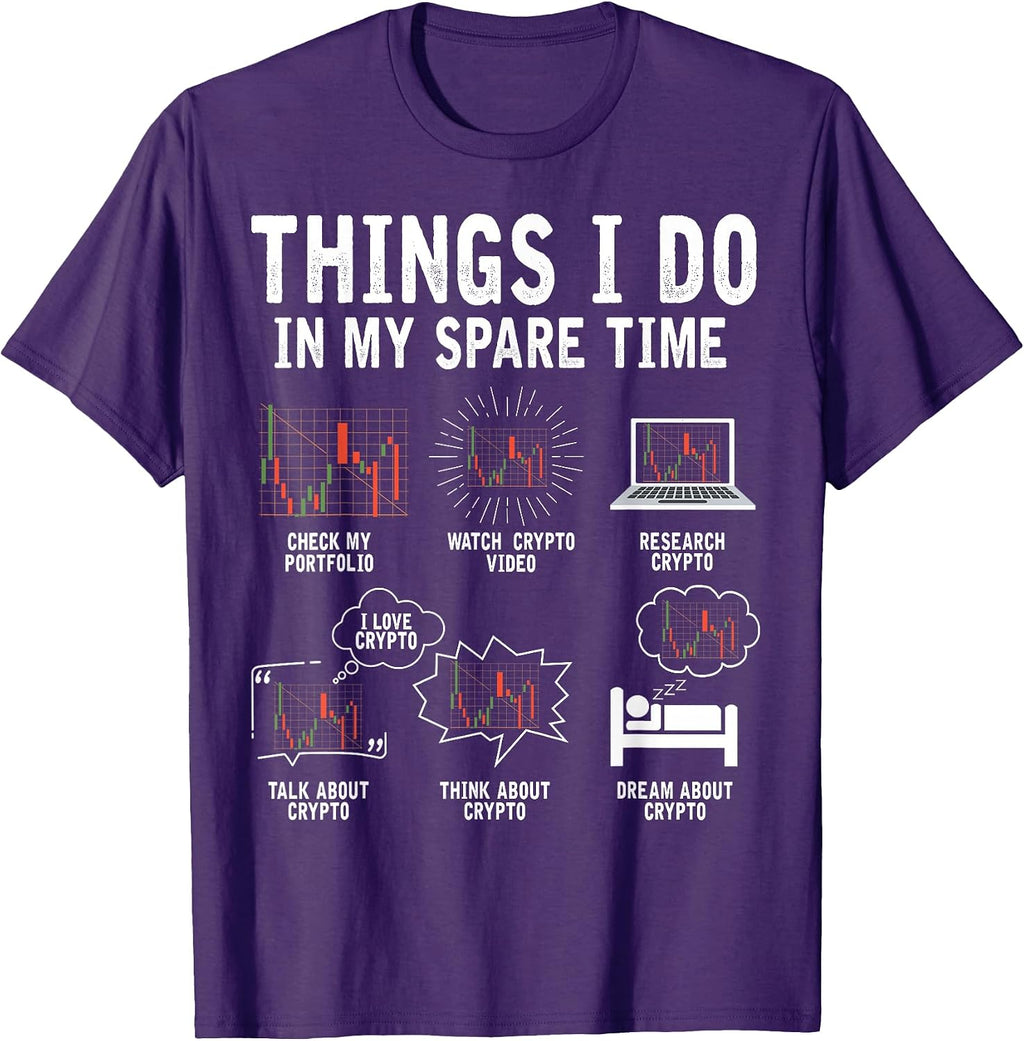 Cryptocurrency Lover Clothing Co. by MD2AM