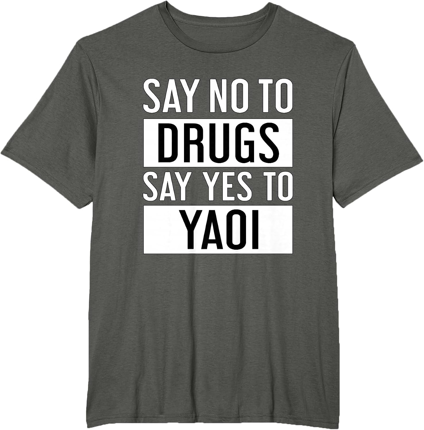 Yaoi Merchandise & Fujoshi Merch