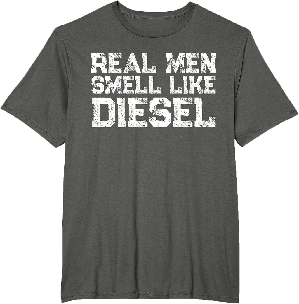 The Diesel Man