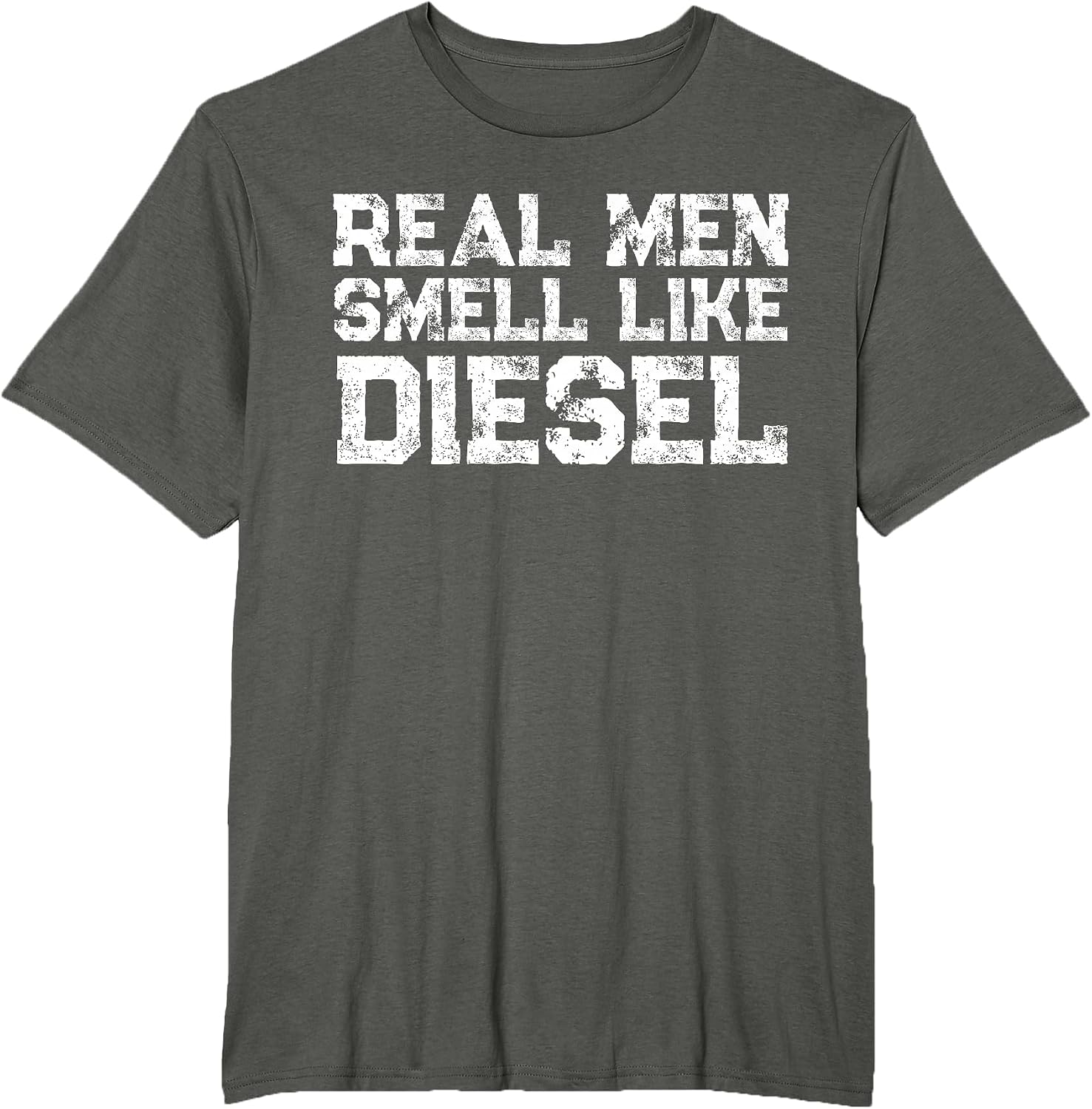 The Diesel Man