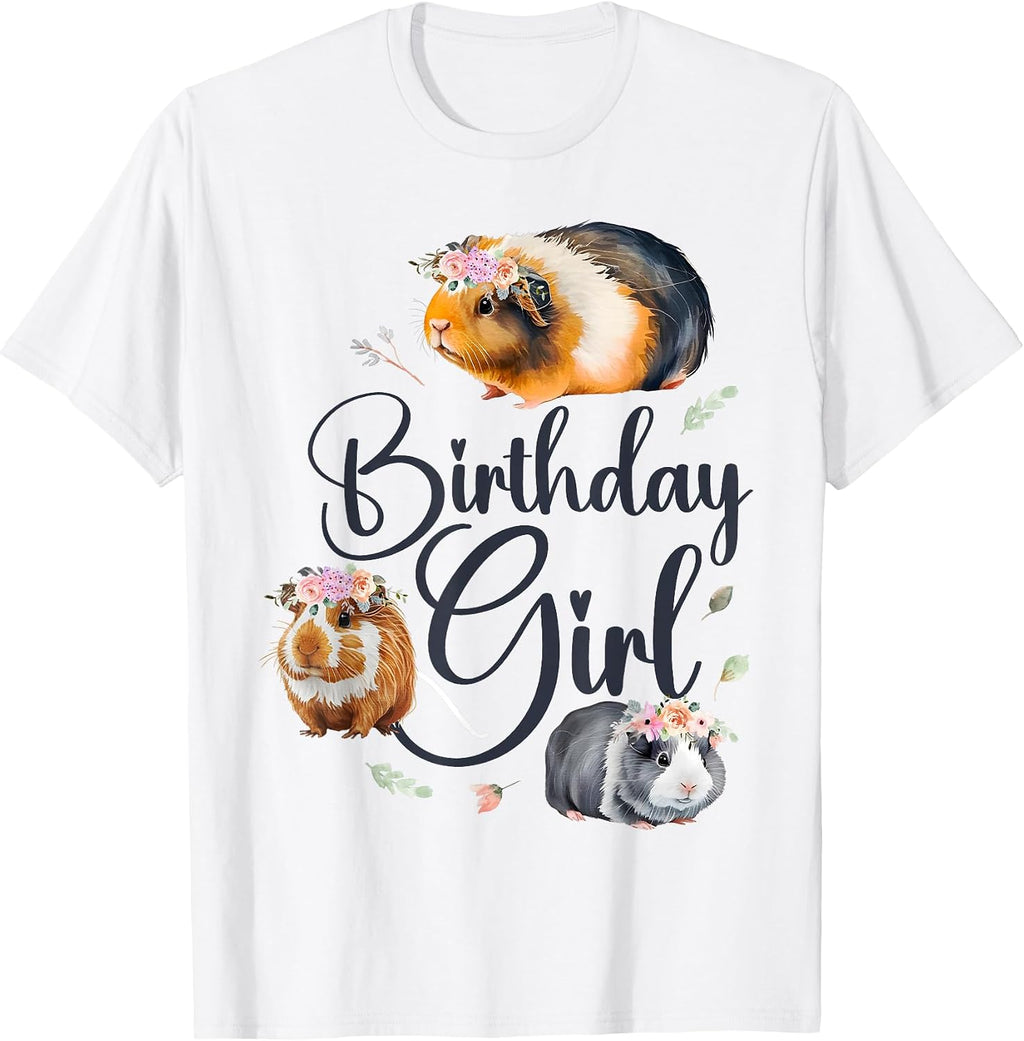 Cute Guinea Pig Lover HD0