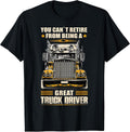 Unique Retired Truck Driver Retirement Gifts