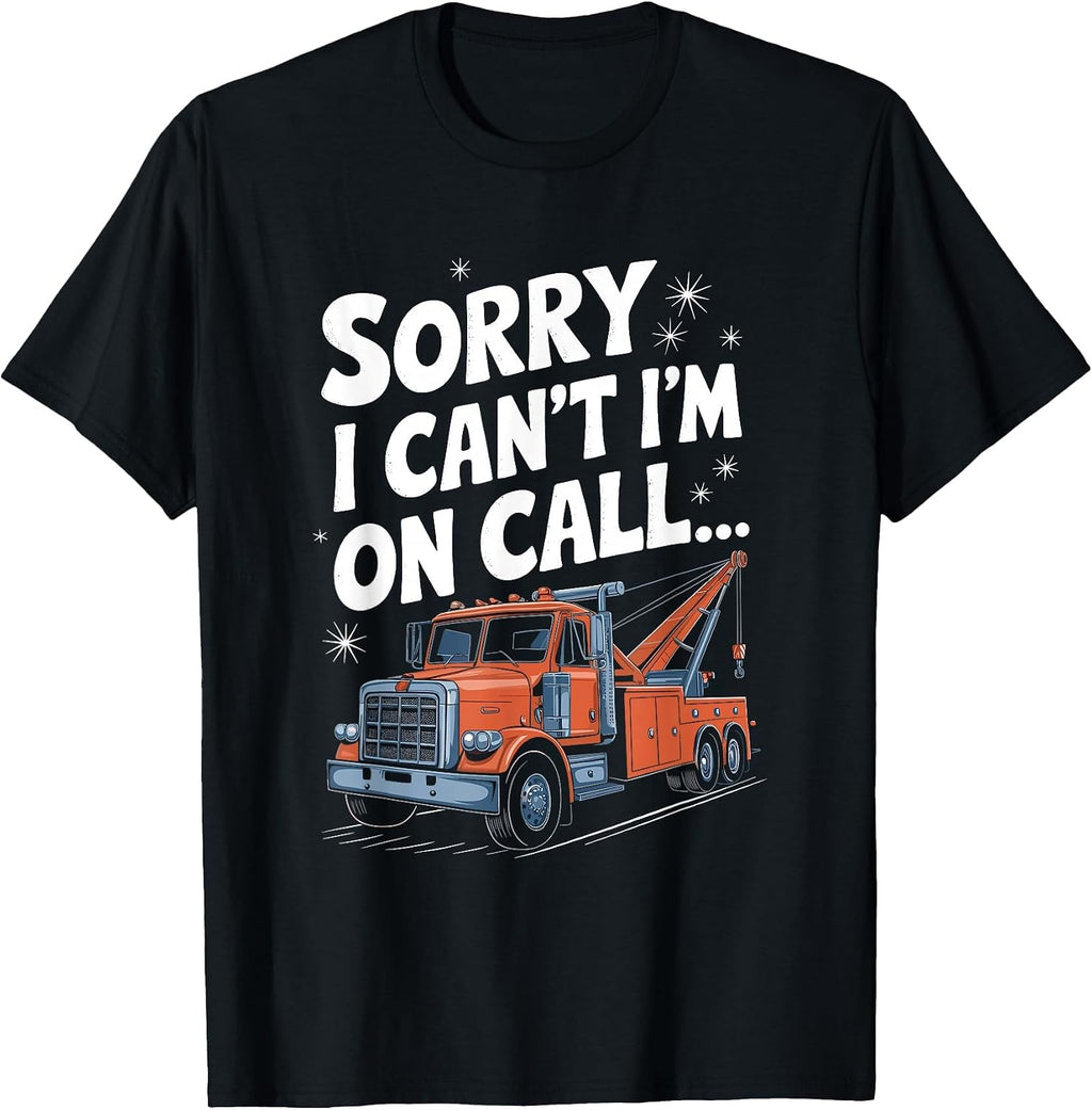 Tow Truck Driver & Towing Operator Gifts