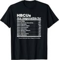 Miftees HBCU Tees