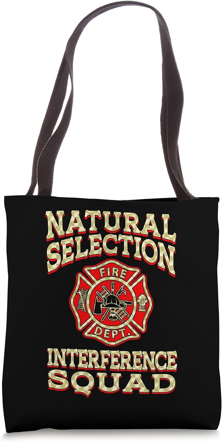 Rescue Fire Dept. Firefighter Accessories & Gifts