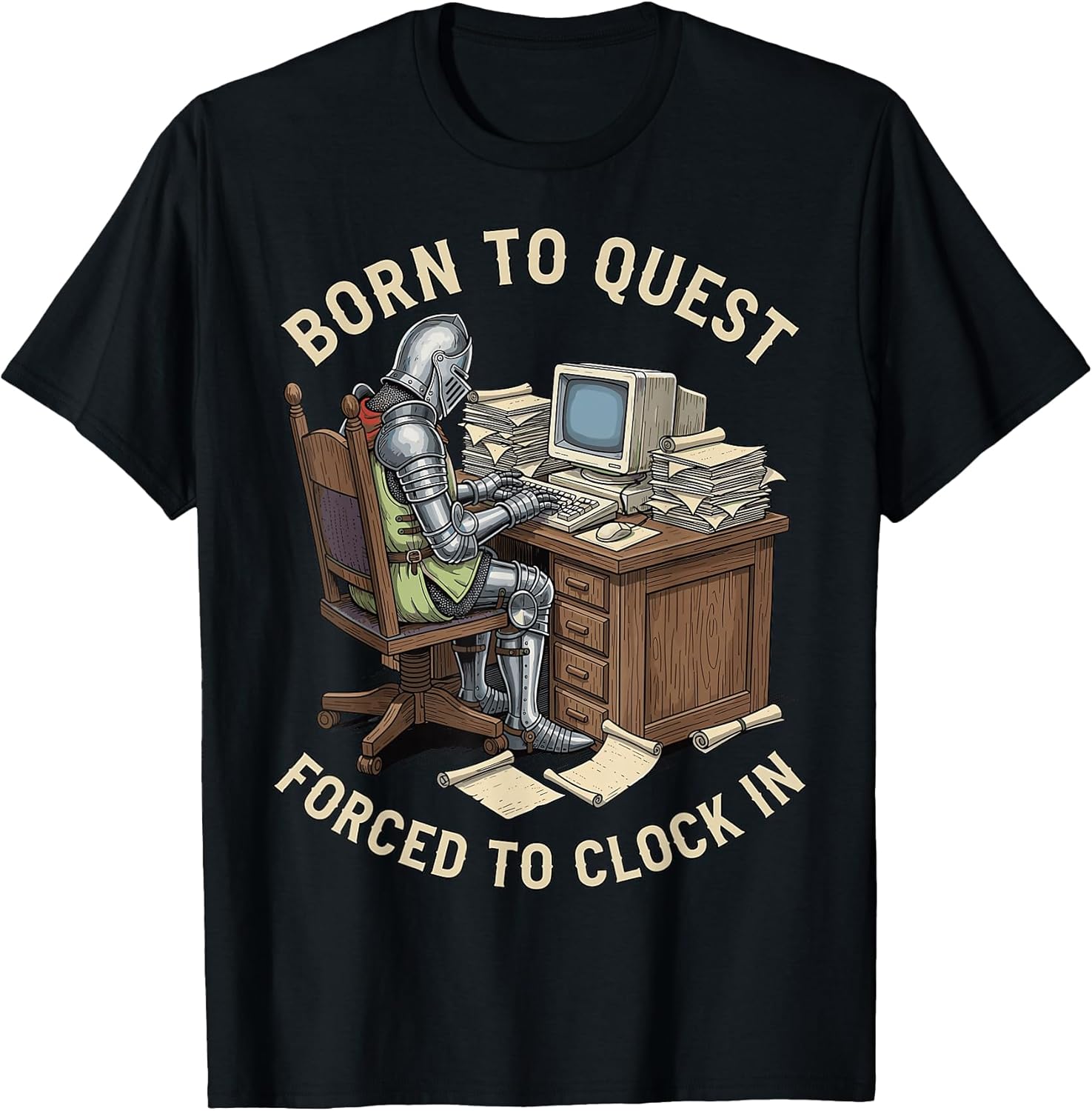 Work Life Sarcastic Office Work Humor Vintage Tees