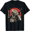 Bearded Dragon Japanese Samurai