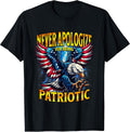 Patriotic Merch Designs