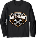 Future Mechanic Boys Kids Child Son Cool Merch