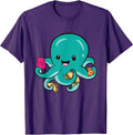 Cute Octopus Tees And Gifts