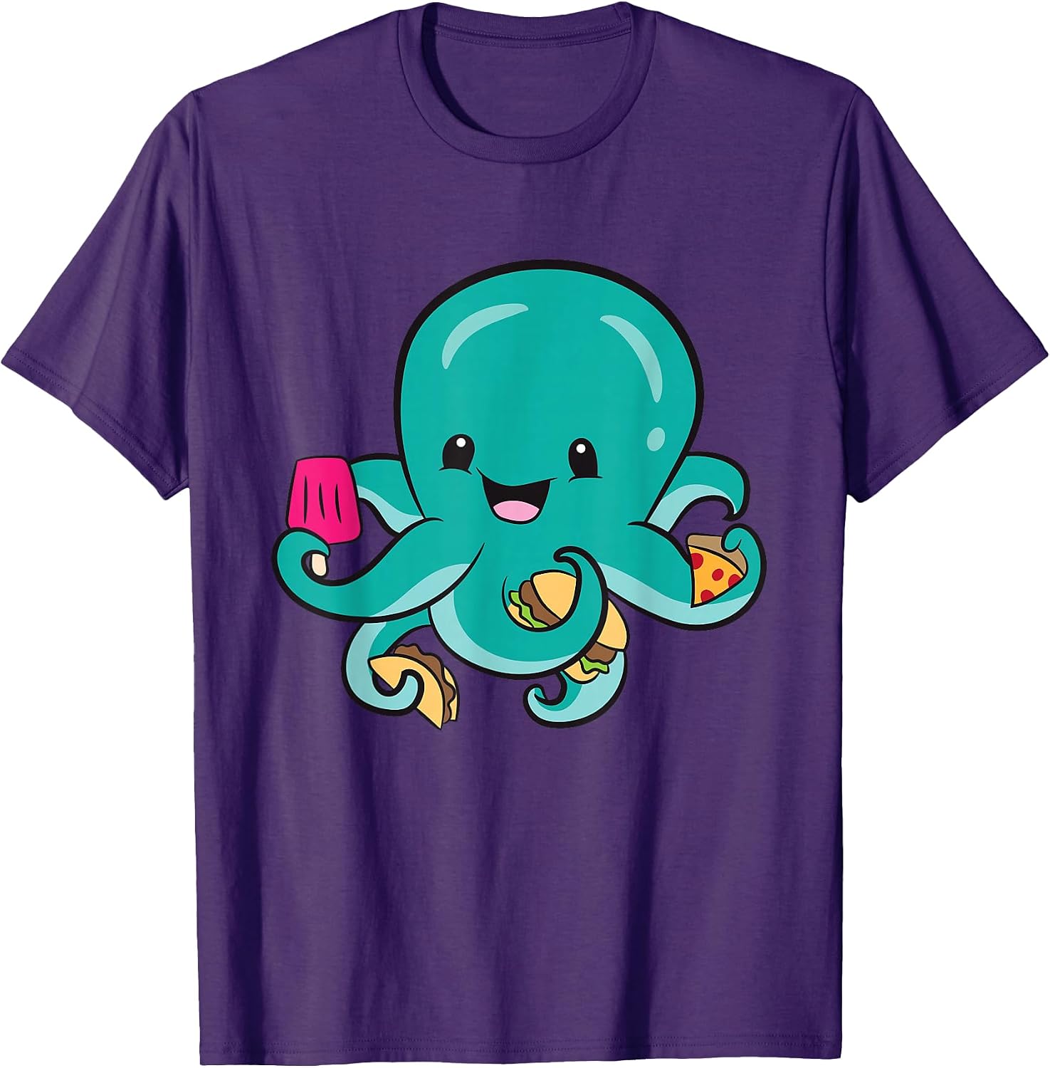 Cute Octopus Tees And Gifts