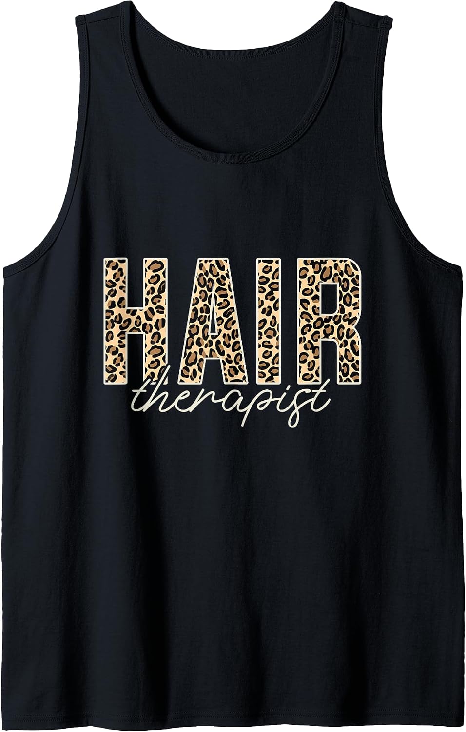Leopard Hair Therapist Hair Stylist & Hair Dresser