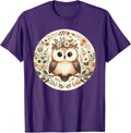 Unique Owl Lovers Apparel & Home Decor