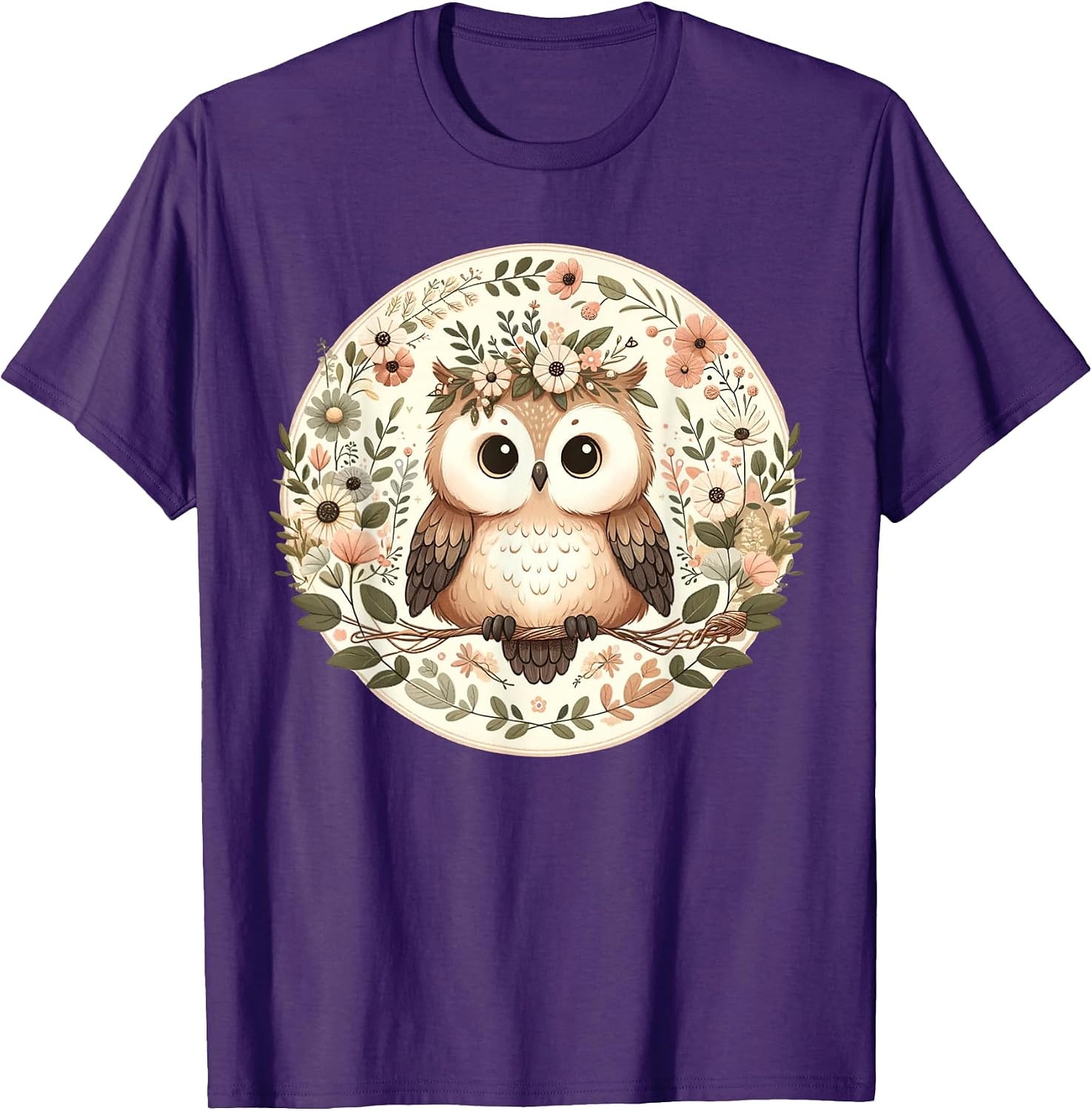 Unique Owl Lovers Apparel & Home Decor