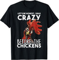 Funny Chicken Tee