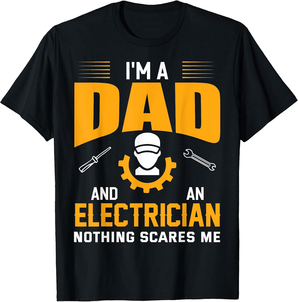Funny Electrician Apparel & Gifts by DMTRY