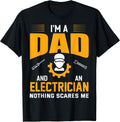 Funny Electrician Apparel & Gifts by DMTRY