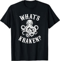 What's Kraken? Apparel
