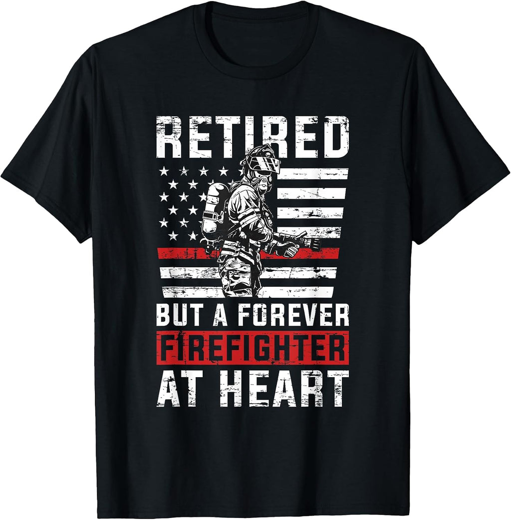 Firefighter Thin Red Line Gifts & Tees