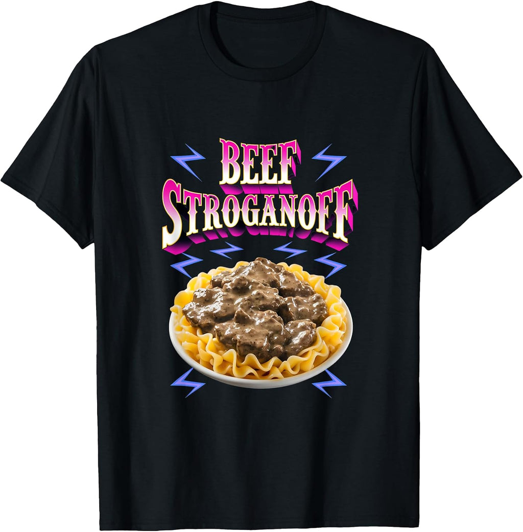 Rap Bootleg Funny Beef Stroganoff Meme