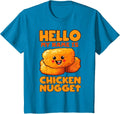 Halloween Apparel Dabbing Chicken Nugget Costume