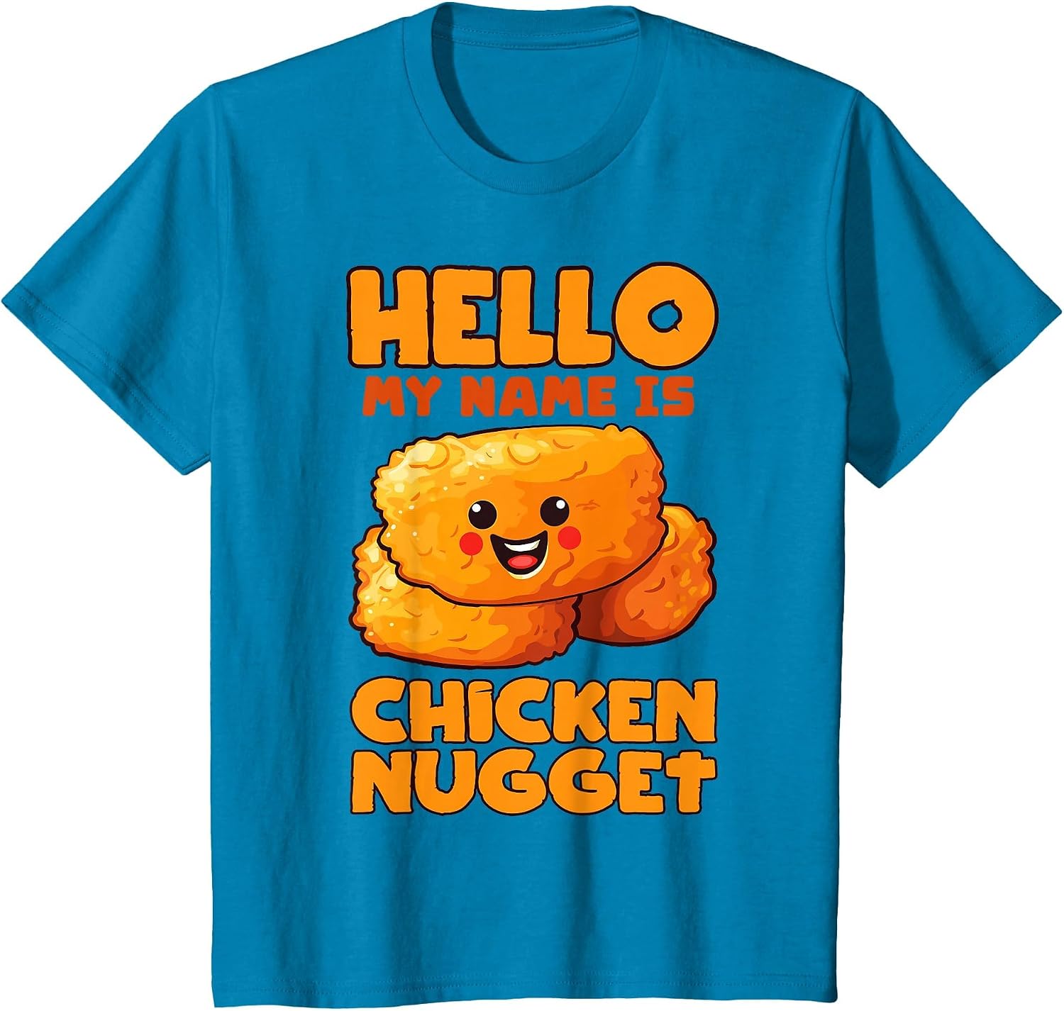 Halloween Apparel Dabbing Chicken Nugget Costume