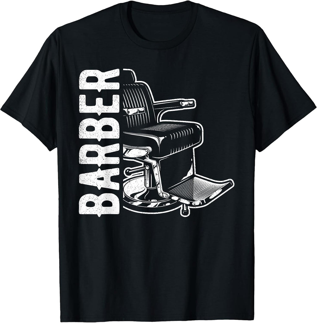 Barber Chair Hairdresser Barbershop Hairstylist