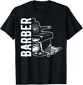 Barber Chair Hairdresser Barbershop Hairstylist