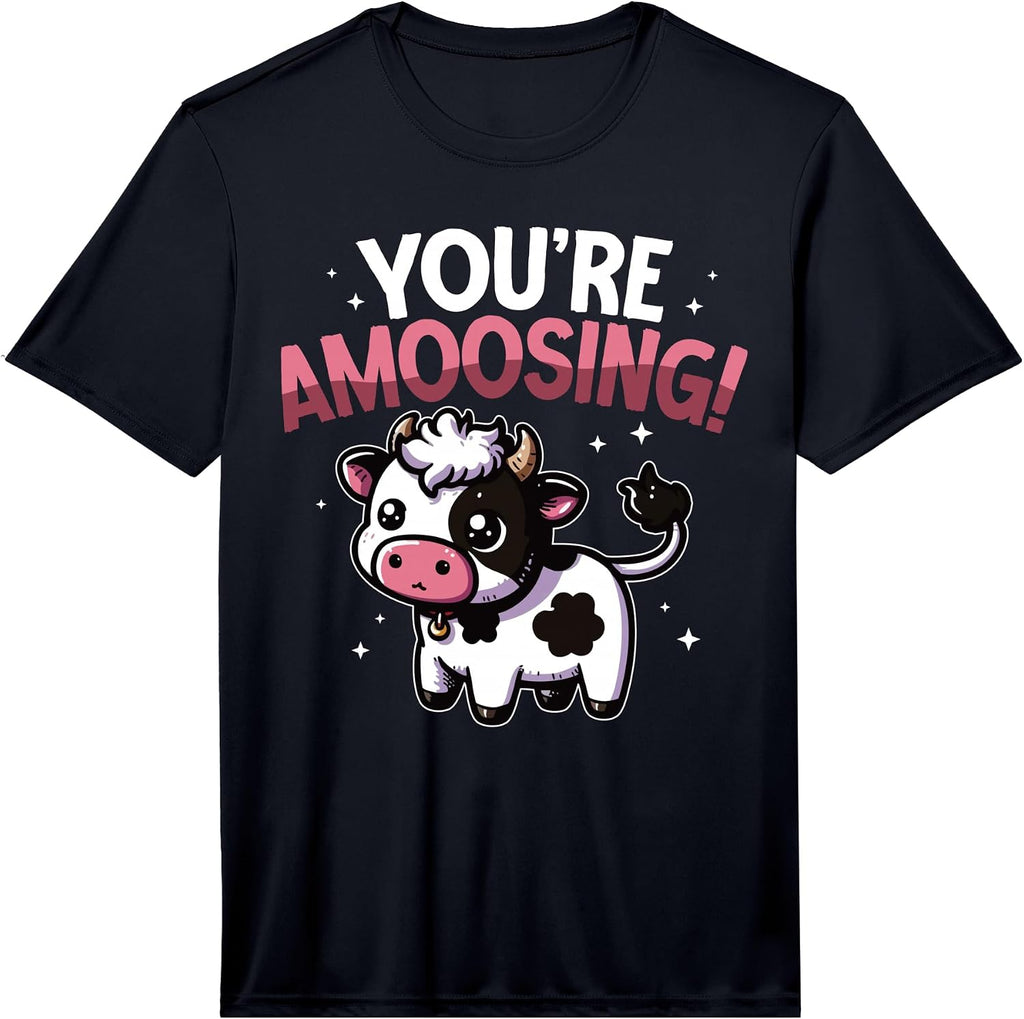 Hilarious Farm Animal for Cow Enthusiasts