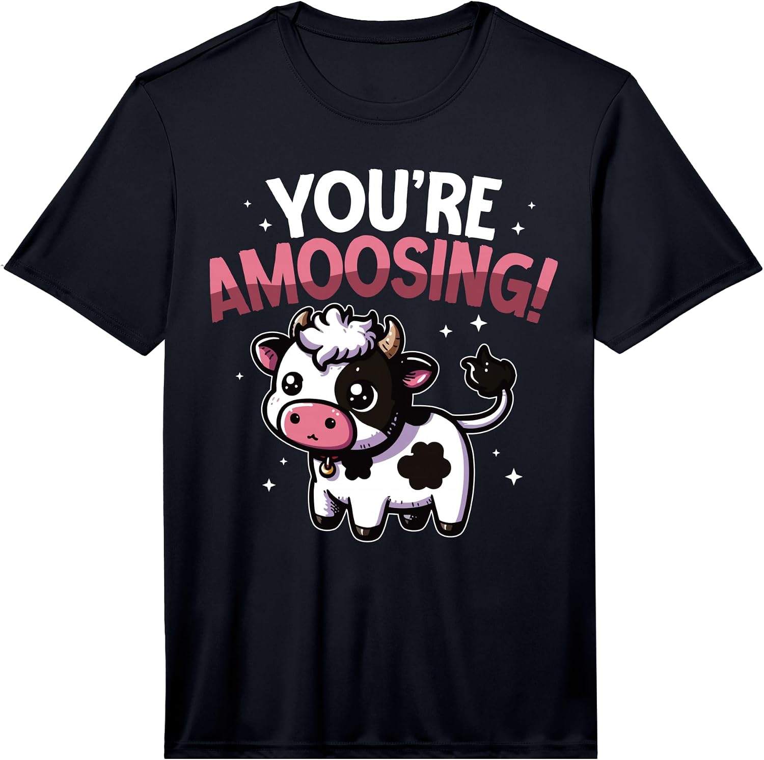 Hilarious Farm Animal for Cow Enthusiasts