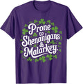Funny St Patricks Day Shamrock Men Women Kids