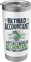 Accounting Retirement Gifts And Shirts