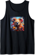 Koala Colorful Merch