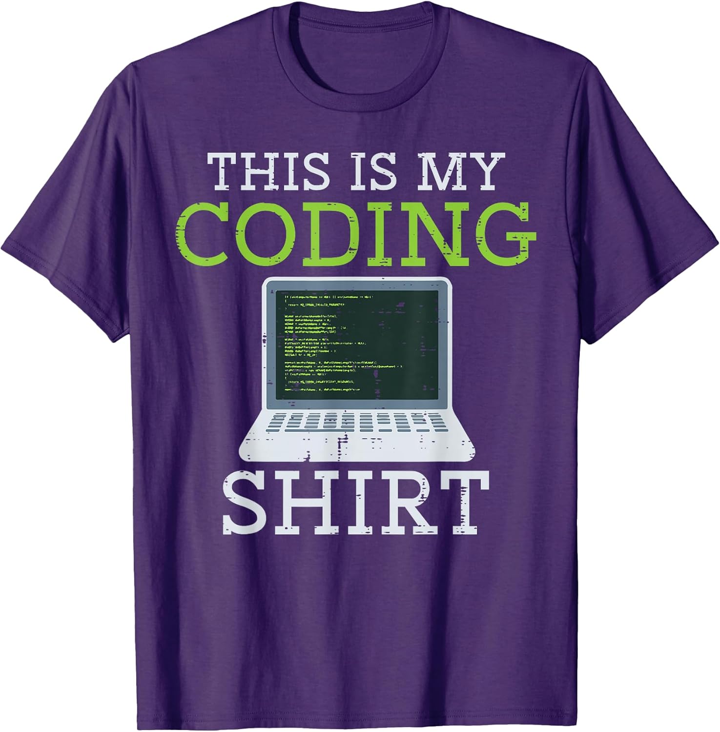 IT Coder Programmer Tech Developer Shirts Men