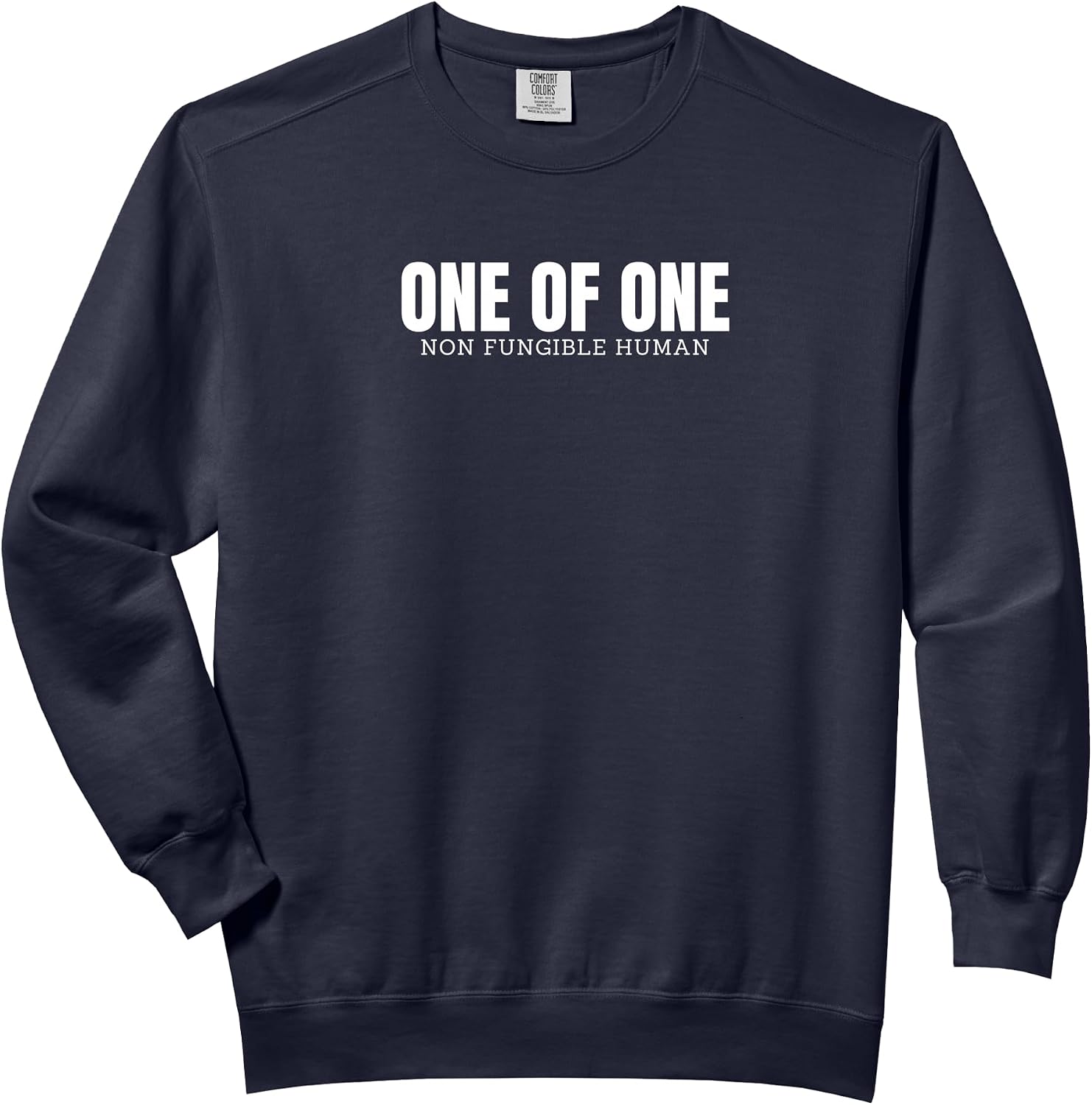 Non Fungible Human Unique Merch