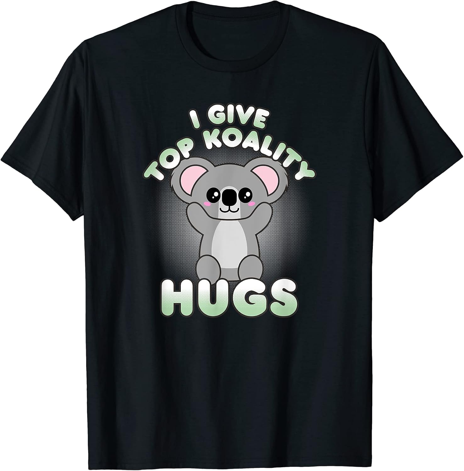 Top Koal-ity Koala Lover Merch For Boys & Men
