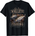 Lake Erie Walleye Fishing Vintage Fishing Gifts