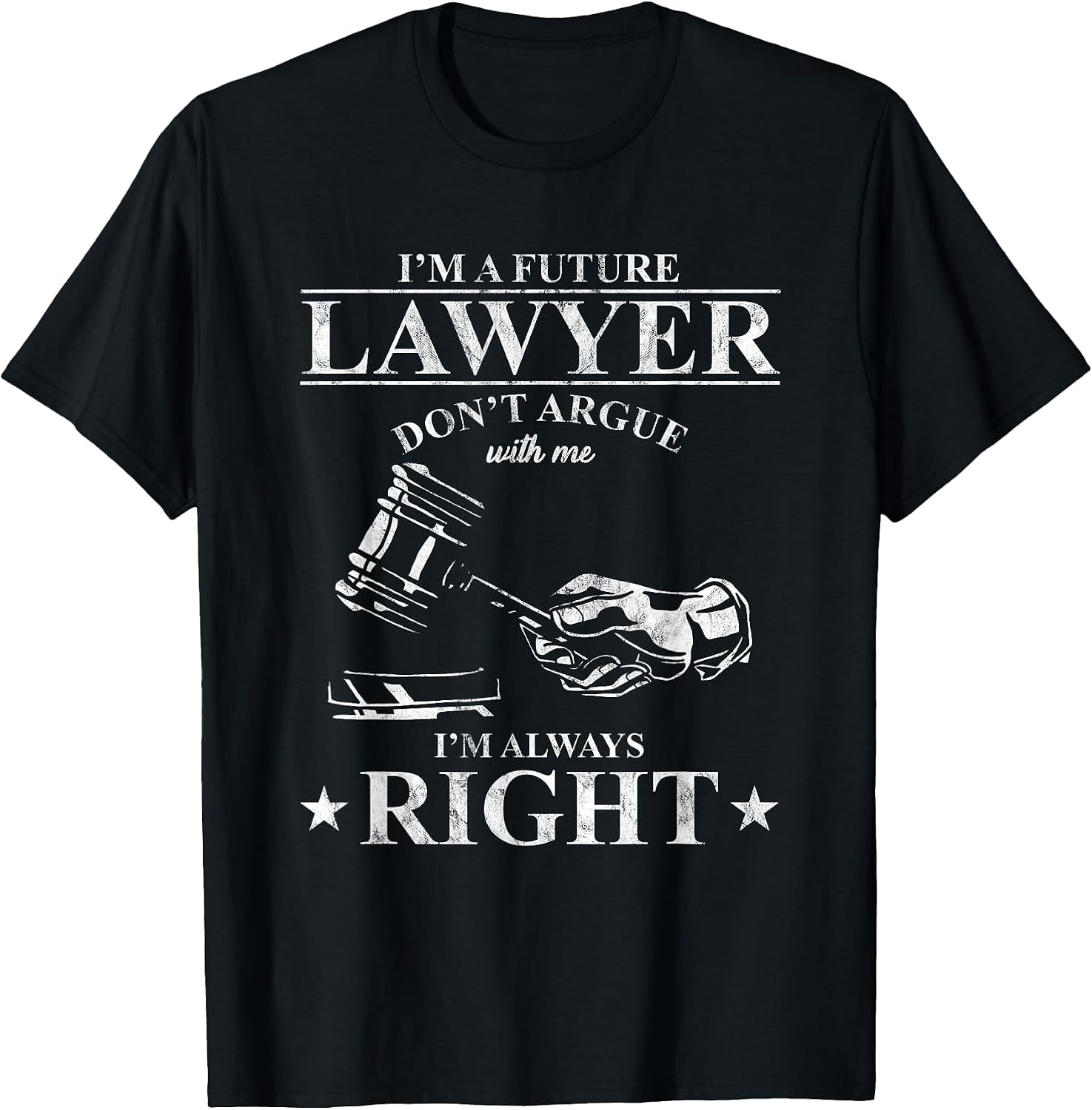 Funny Law Student Future Lawyer Graduation Gifts