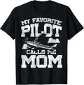 Commercial Aircraft Aviation Plane Pilot ML0