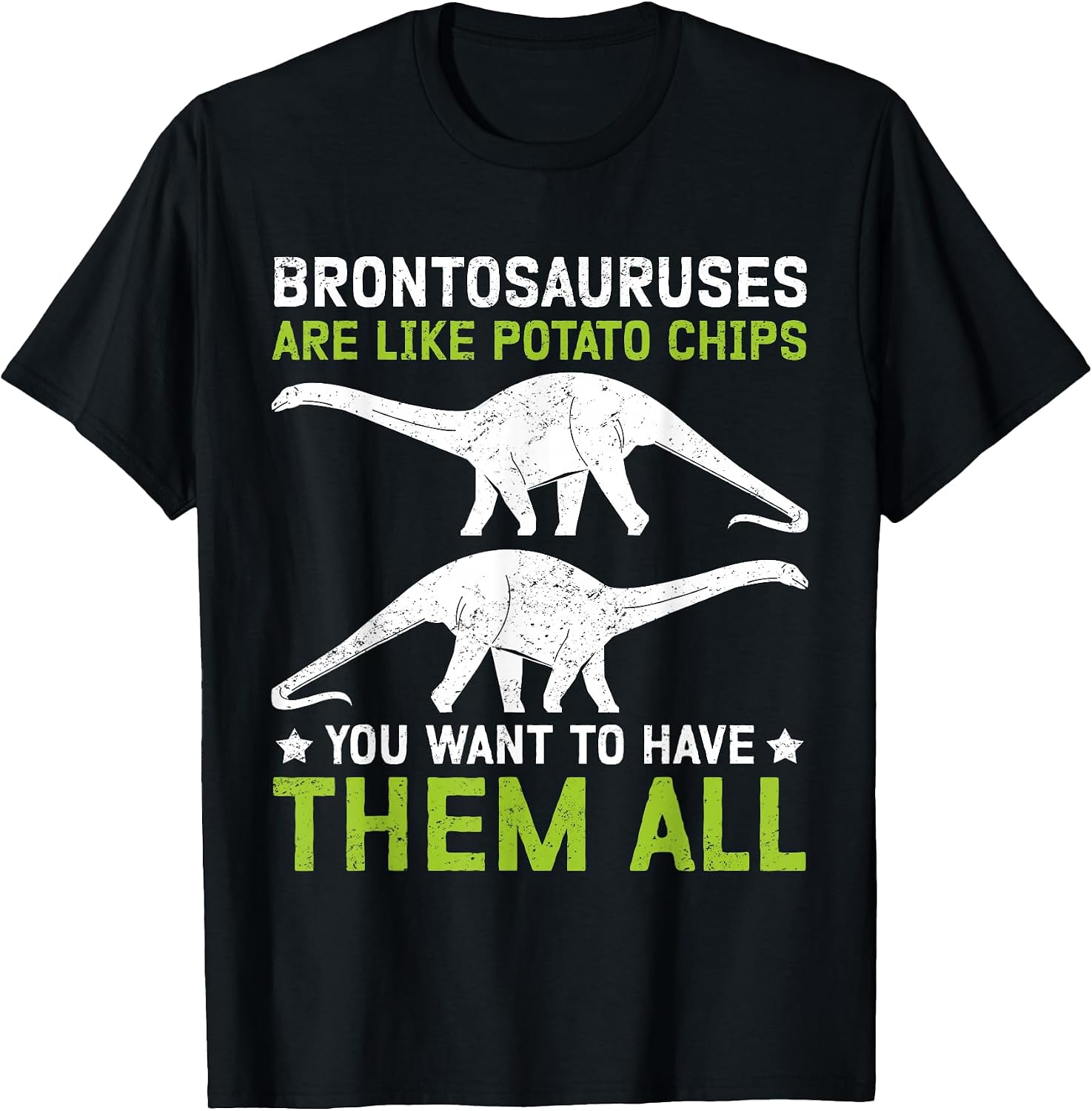 Brontosauri Dinosaurs Lover Gifts Merch